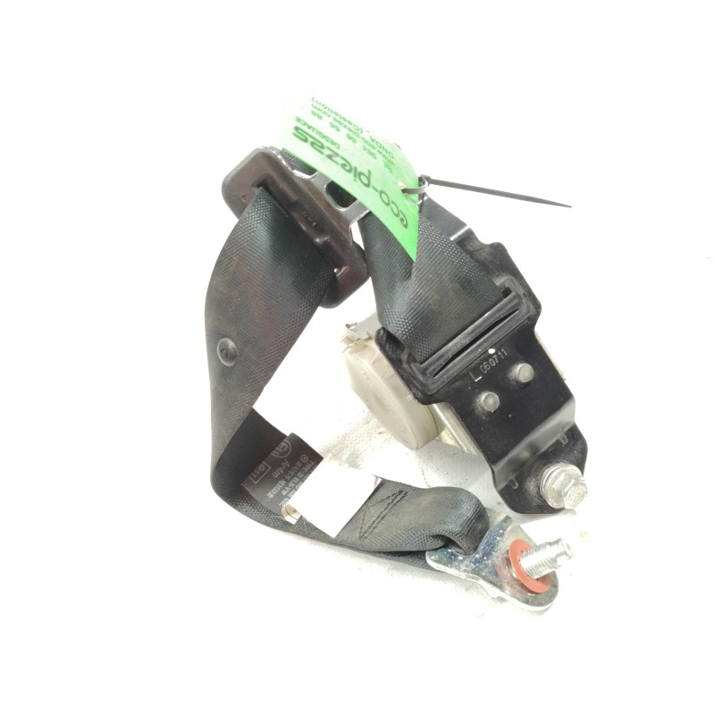 Recambio de cinturon seguridad trasero izquierdo para hyundai coupe (gk) 2.7 v6 gls referencia OEM IAM   