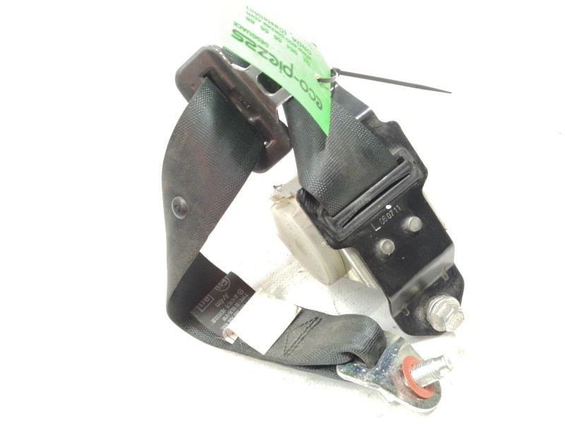 Recambio de cinturon seguridad trasero izquierdo para hyundai coupe (gk) 2.7 v6 gls referencia OEM IAM   