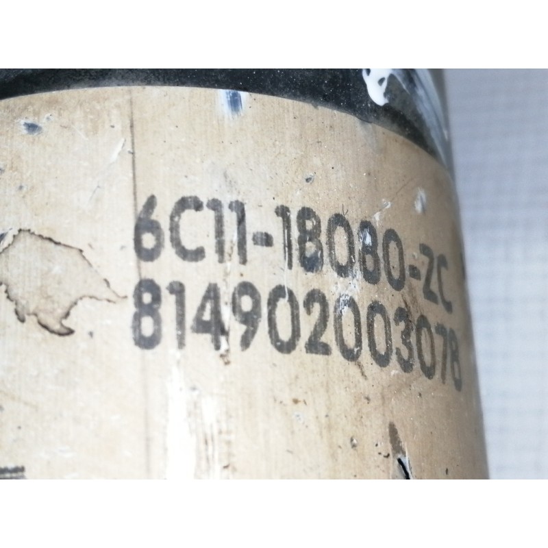 Recambio de amortiguador trasero izquierdo para ford transit combi ´06 ft 300 m trend referencia OEM IAM 6C1118080ZC  