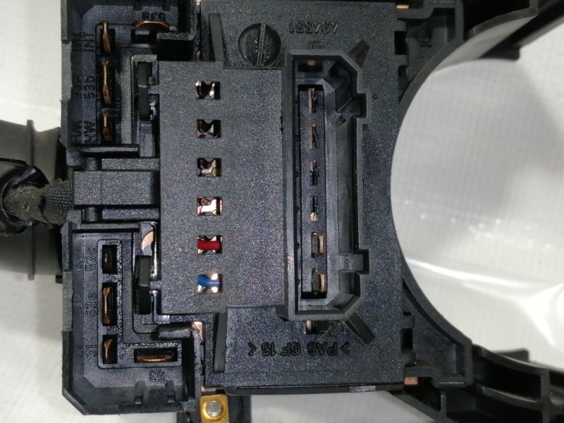 Recambio de mando limpia para volkswagen golf iv berlina (1j1) 25 aniversario referencia OEM IAM K0301202012  