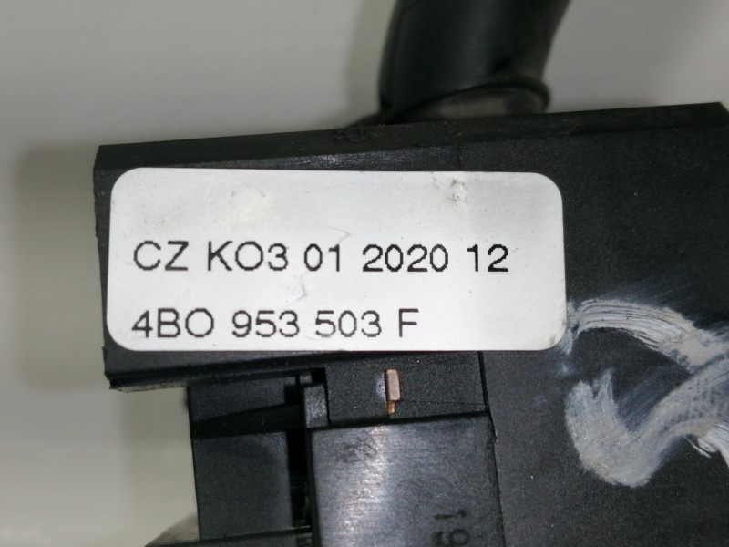 Recambio de mando limpia para volkswagen golf iv berlina (1j1) 25 aniversario referencia OEM IAM K0301202012  