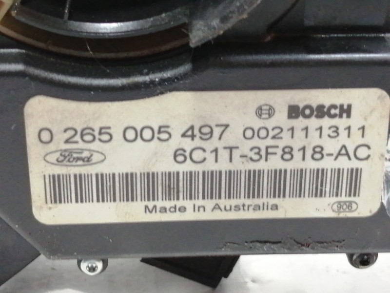 Recambio de anillo airbag para ford transit combi ´06 ft 300 m trend referencia OEM IAM 4M5T14A664AB  