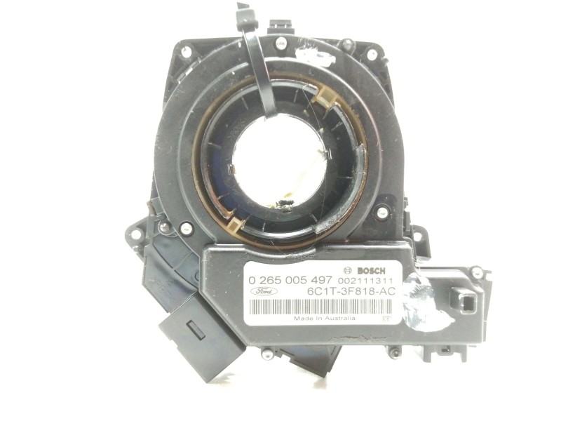 Recambio de anillo airbag para ford transit combi ´06 ft 300 m trend referencia OEM IAM 4M5T14A664AB  