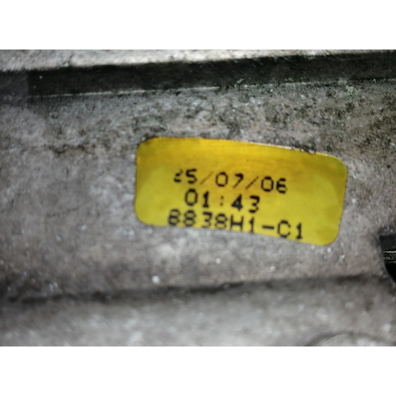 Recambio de condensador / radiador aire acondicionado para fiat grande punto (199) 1.3 16v multijet active (55kw) referencia OEM