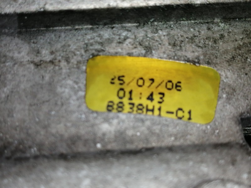 Recambio de condensador / radiador aire acondicionado para fiat grande punto (199) 1.3 16v multijet active (55kw) referencia OEM