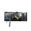 Recambio de mando elevalunas delantero izquierdo para skoda rapid spaceback (nh1) 1.6 tdi referencia OEM IAM 5JB959857WHS 5JB959