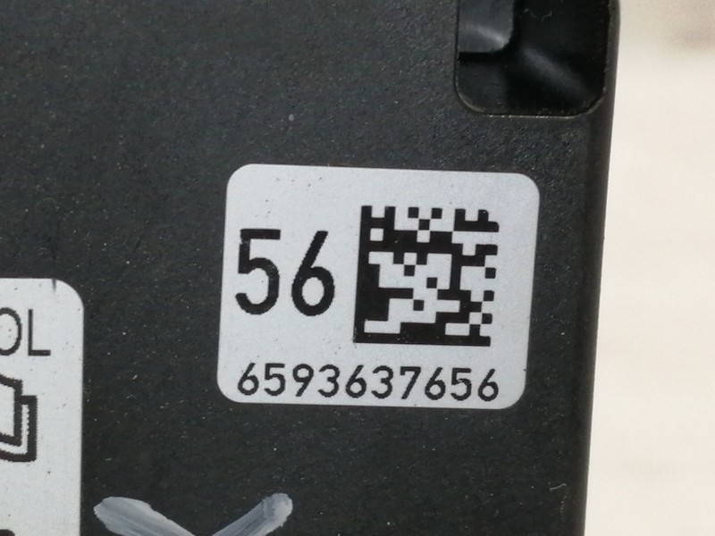 Recambio de centralita airbag para ford transit combi ´06 ft 300 m trend referencia OEM IAM 6C1T14B056AE  