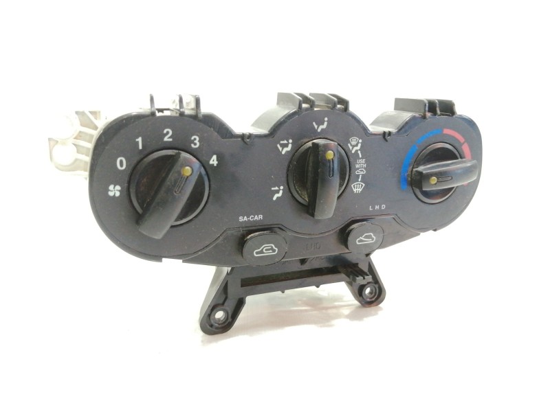 Recambio de mando calefaccion / aire acondicionado para kia picanto 1.1 crdi ex referencia OEM IAM 9725007XXX  
