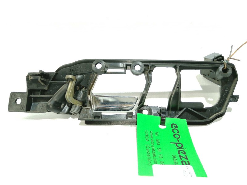 Recambio de maneta interior delantera derecha para volkswagen polo (9n3) advance referencia OEM IAM 6Q0837174  