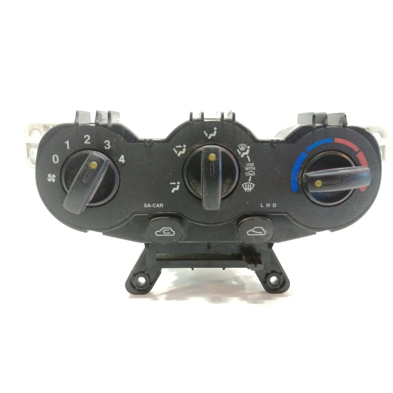 Recambio de mando calefaccion / aire acondicionado para kia picanto 1.1 crdi ex referencia OEM IAM 9725007XXX  