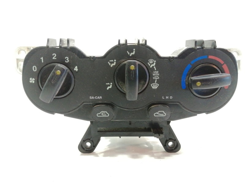 Recambio de mando calefaccion / aire acondicionado para kia picanto 1.1 crdi ex referencia OEM IAM 9725007XXX  