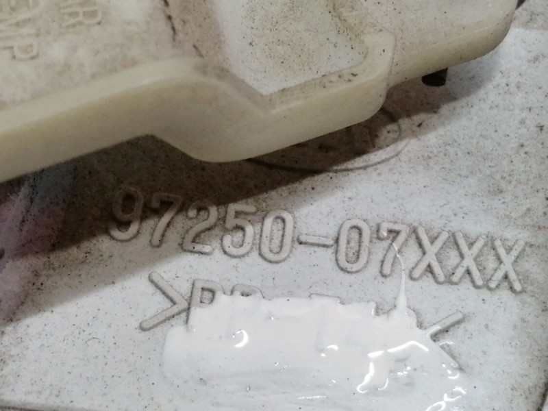 Recambio de mando calefaccion / aire acondicionado para kia picanto 1.1 crdi ex referencia OEM IAM 9725007XXX  