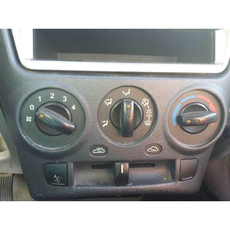 Recambio de mando calefaccion / aire acondicionado para kia picanto 1.1 crdi ex referencia OEM IAM 9725007XXX  
