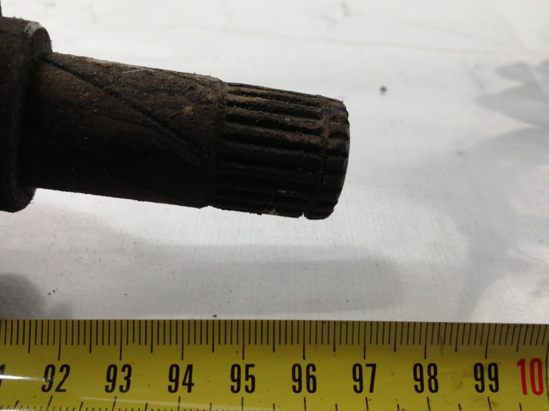 Recambio de transmision delantera derecha para opel astra g berlina comfort referencia OEM IAM   