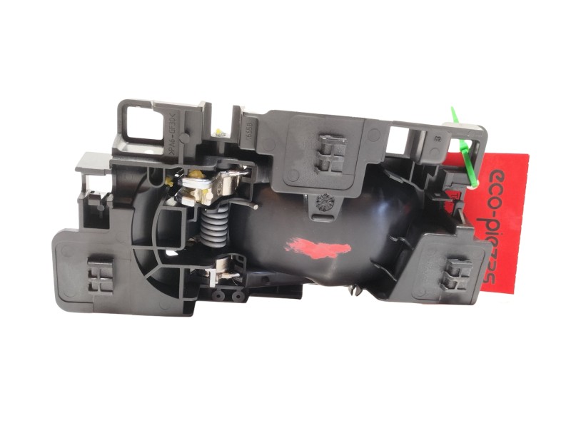 Recambio de maneta interior trasera izquierda para citroën c3 shine referencia OEM IAM 98012886VV  