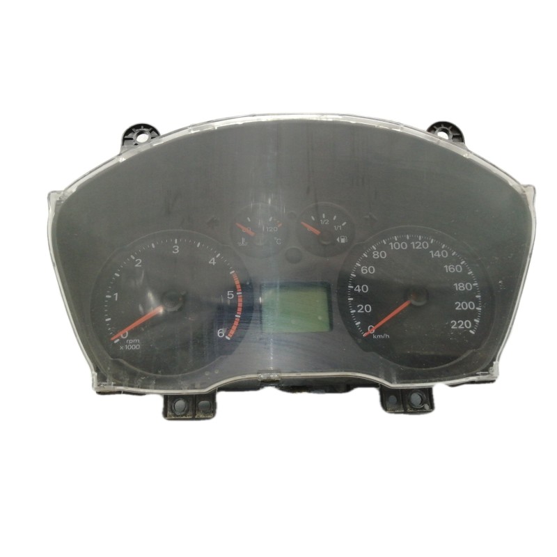 Recambio de cuadro instrumentos para ford transit combi ´06 ft 300 m trend referencia OEM IAM 21678070  