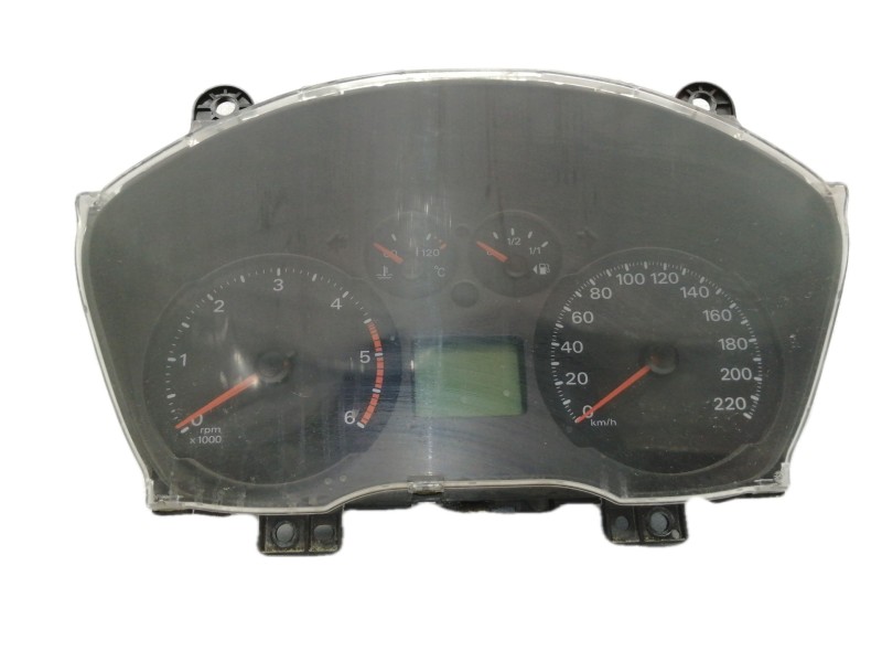 Recambio de cuadro instrumentos para ford transit combi ´06 ft 300 m trend referencia OEM IAM 21678070  