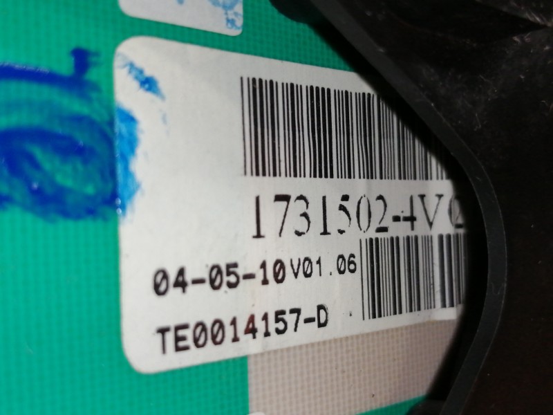 Recambio de cuadro instrumentos para ford transit combi ´06 ft 300 m trend referencia OEM IAM 21678070  