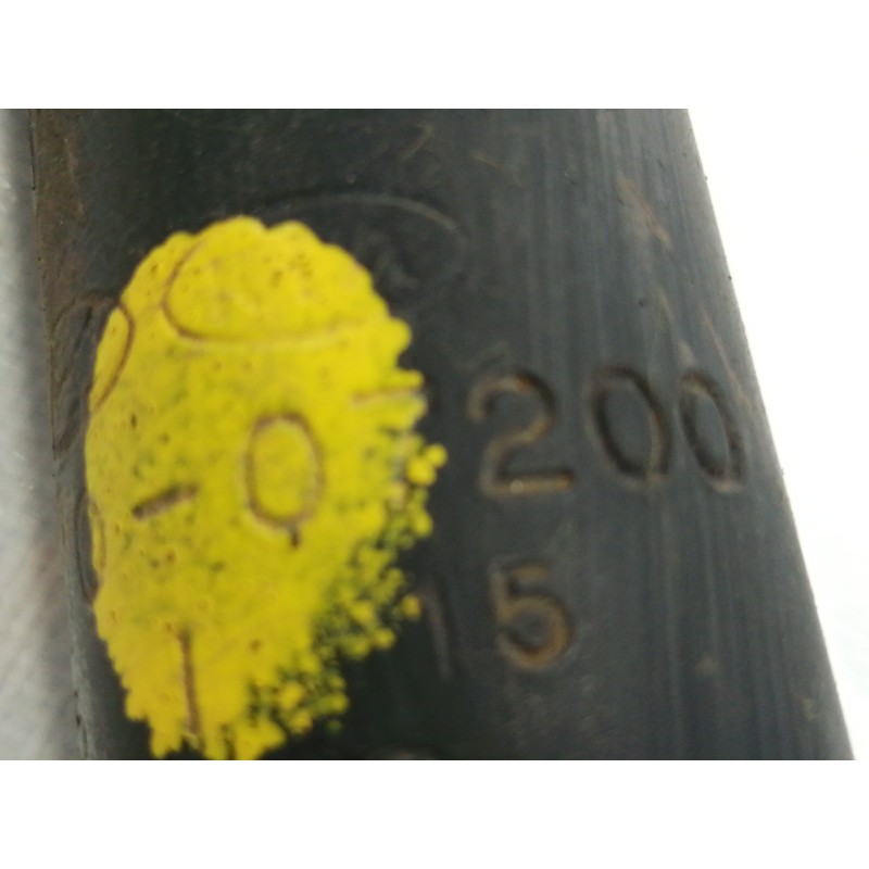 Recambio de amortiguador trasero derecho para kia picanto 1.1 crdi ex referencia OEM IAM 5531007200  