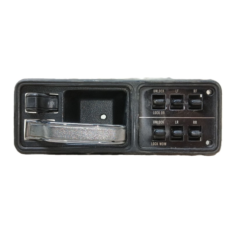 Recambio de mando elevalunas delantero izquierdo para jeep cherokee (xj) 2.1 td referencia OEM IAM  8955002153 SW8956007217
