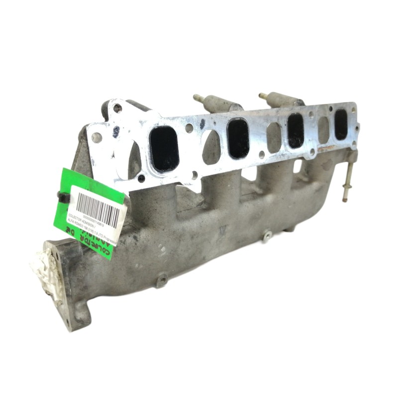 Recambio de colector admision para alfa romeo 156 (116) 1.9 jtd progression referencia OEM IAM 46761259  