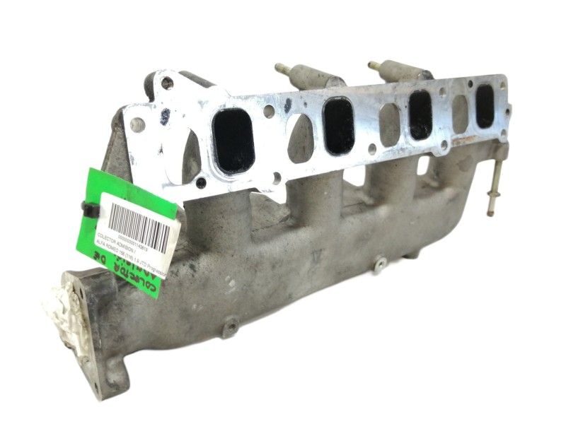 Recambio de colector admision para alfa romeo 156 (116) 1.9 jtd progression referencia OEM IAM 46761259  