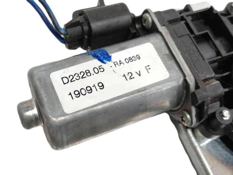 Recambio de elevalunas delantero izquierdo para ford transit combi ´06 ft 300 m trend referencia OEM IAM D232805  