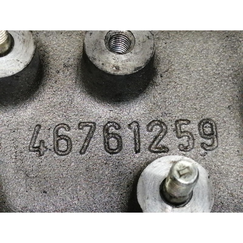 Recambio de colector admision para alfa romeo 156 (116) 1.9 jtd progression referencia OEM IAM 46761259  