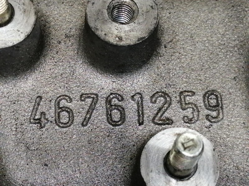 Recambio de colector admision para alfa romeo 156 (116) 1.9 jtd progression referencia OEM IAM 46761259  