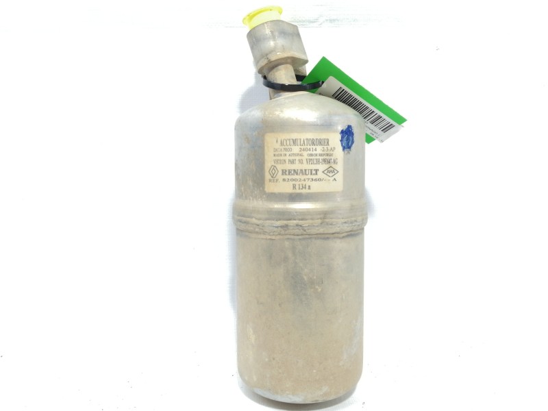 Recambio de evaporador aire acondicionado para renault kangoo profesional referencia OEM IAM 8200247360A  