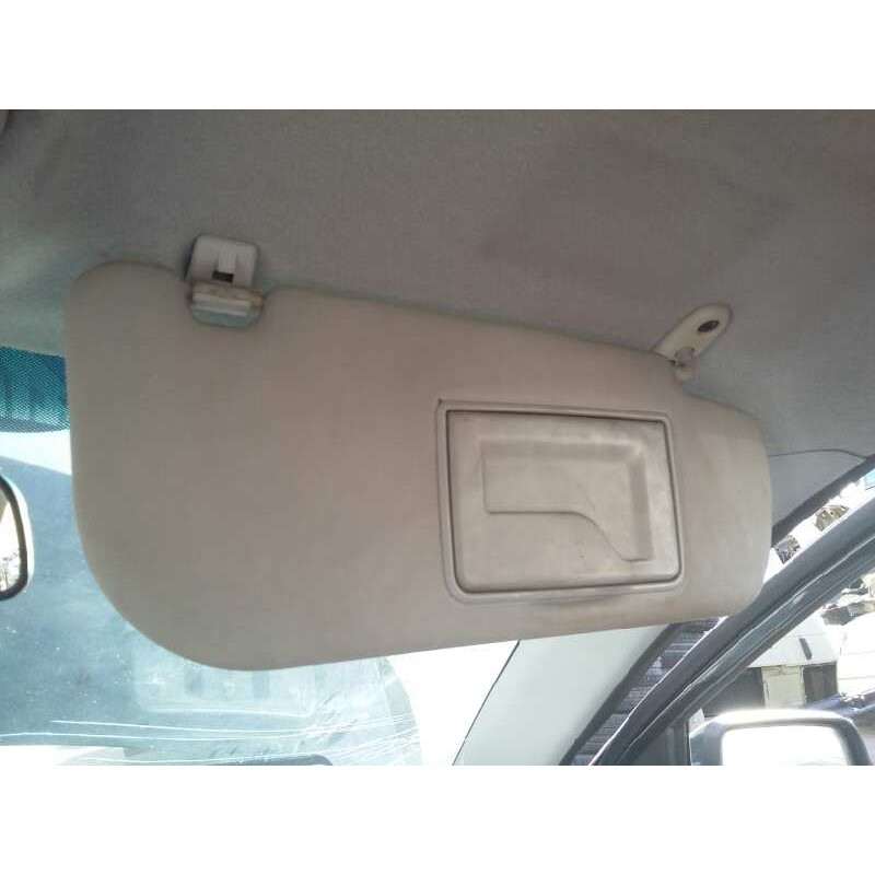 Recambio de parasol derecho para kia picanto 1.1 crdi ex referencia OEM IAM   
