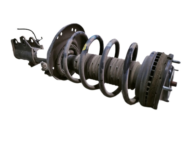 Recambio de amortiguador delantero derecho para peugeot 508 active referencia OEM IAM 9676832380  