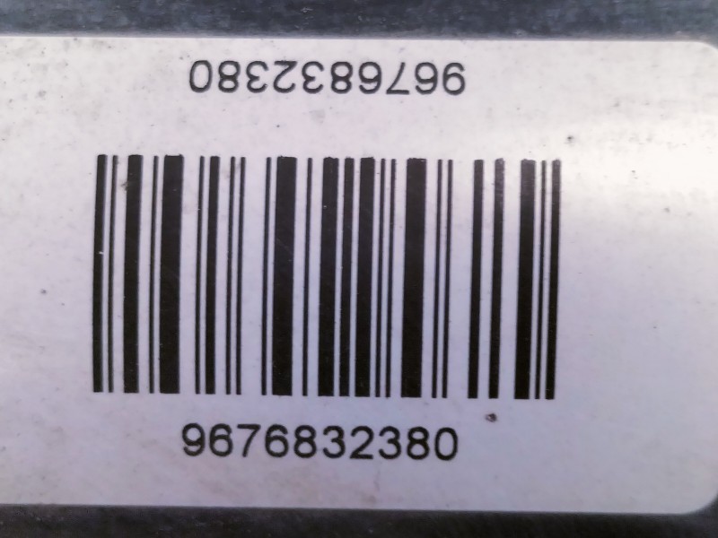 Recambio de amortiguador delantero derecho para peugeot 508 active referencia OEM IAM 9676832380  