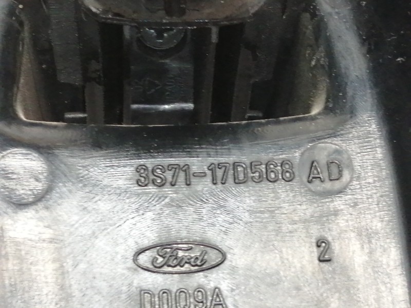 Recambio de espejo interior para ford transit combi ´06 ft 300 m trend referencia OEM IAM 3S7117D568  