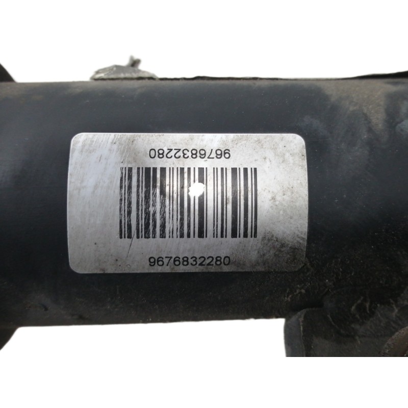 Recambio de amortiguador delantero izquierdo para peugeot 508 active referencia OEM IAM 9676832280  