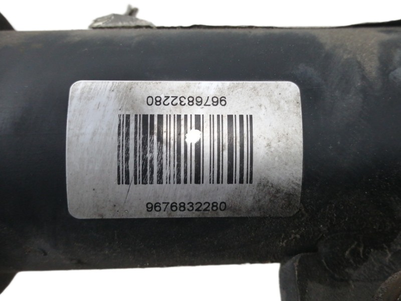 Recambio de amortiguador delantero izquierdo para peugeot 508 active referencia OEM IAM 9676832280  