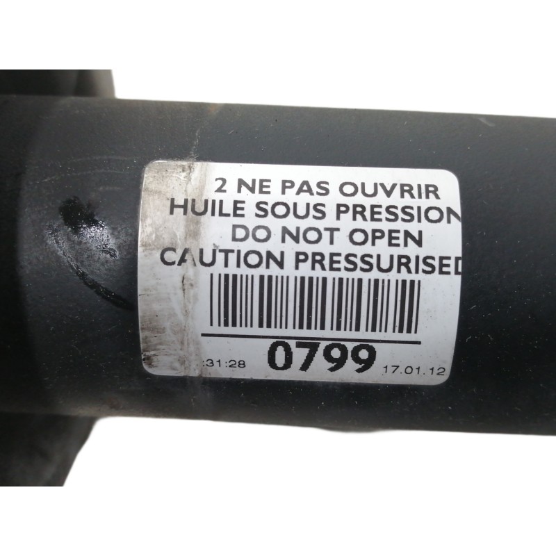 Recambio de amortiguador trasero derecho para peugeot 508 active referencia OEM IAM 0799 5206ZC 