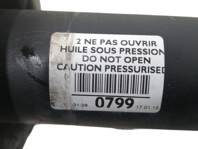 Recambio de amortiguador trasero derecho para peugeot 508 active referencia OEM IAM 0799 5206ZC 
