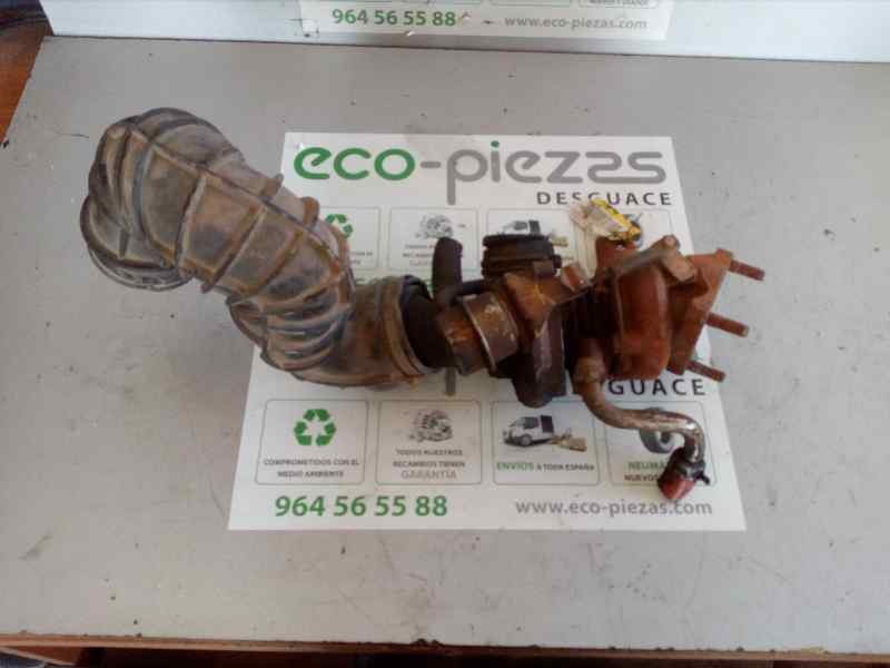 Recambio de turbocompresor para ford escort berl./turnier atlanta berlina referencia OEM IAM   