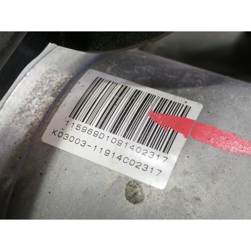 Recambio de bomba direccion para peugeot 508 active referencia OEM IAM A5101675B  