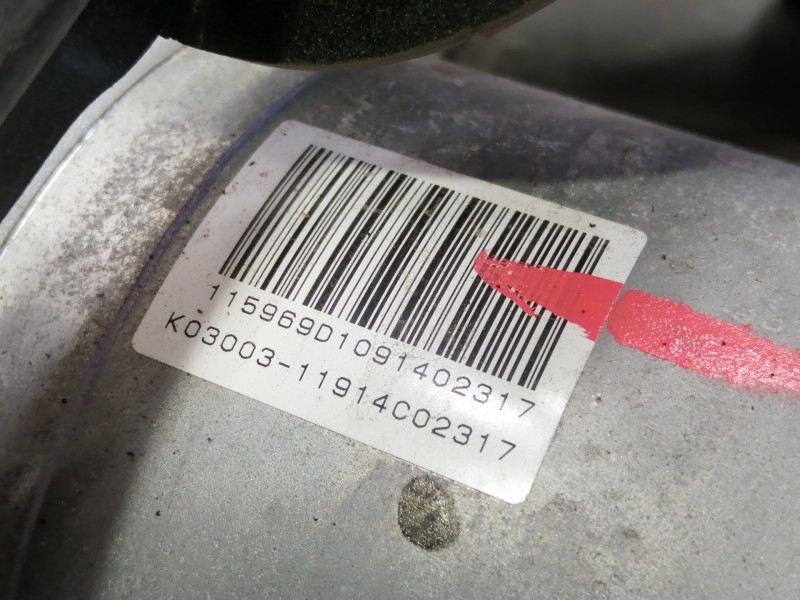 Recambio de bomba direccion para peugeot 508 active referencia OEM IAM A5101675B  