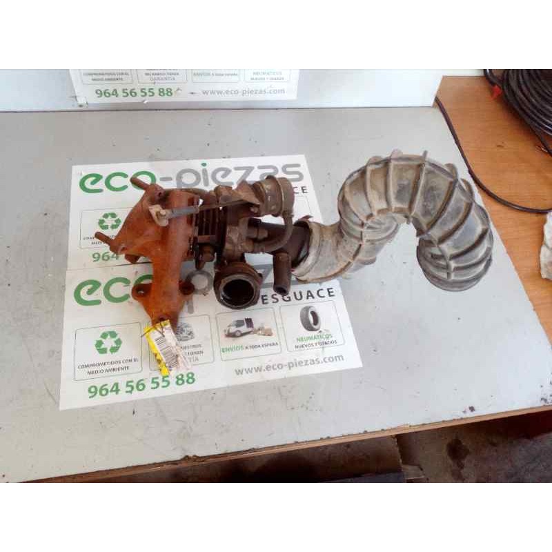 Recambio de turbocompresor para ford escort berl./turnier atlanta berlina referencia OEM IAM   
