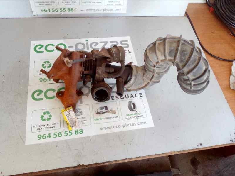Recambio de turbocompresor para ford escort berl./turnier atlanta berlina referencia OEM IAM   