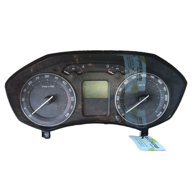 Recambio de cuadro instrumentos para skoda octavia ii (1z3) 2.0 tdi 16v referencia OEM IAM 1Z0920810DKD0 SKZ7Z0D2738108 