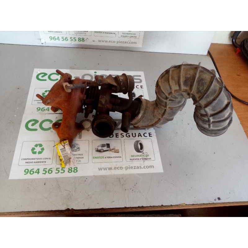 Recambio de turbocompresor para ford escort berl./turnier atlanta berlina referencia OEM IAM   