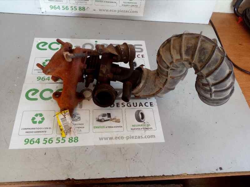 Recambio de turbocompresor para ford escort berl./turnier atlanta berlina referencia OEM IAM   