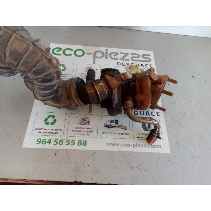 Recambio de turbocompresor para ford escort berl./turnier atlanta berlina referencia OEM IAM   