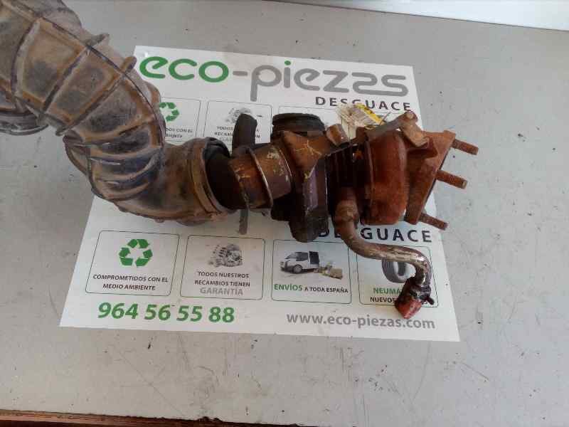 Recambio de turbocompresor para ford escort berl./turnier atlanta berlina referencia OEM IAM   