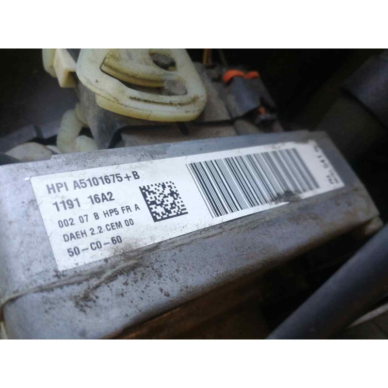 Recambio de bomba direccion para peugeot 508 active referencia OEM IAM A5101675B  