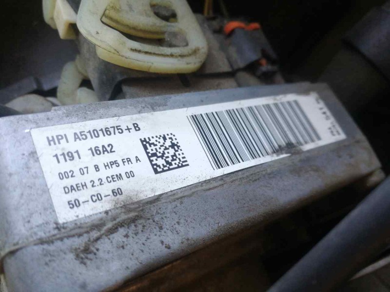 Recambio de bomba direccion para peugeot 508 active referencia OEM IAM A5101675B  